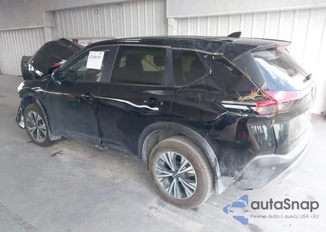2023 Nissan Rogue Sv Fwd z USA, uszkodzony, nr VIN JN8BT3BAXPW415247